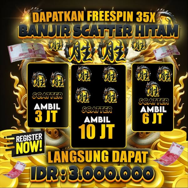 RUDITOGEL : Game Online Top Banget Minimal Bet 100 Rupiah